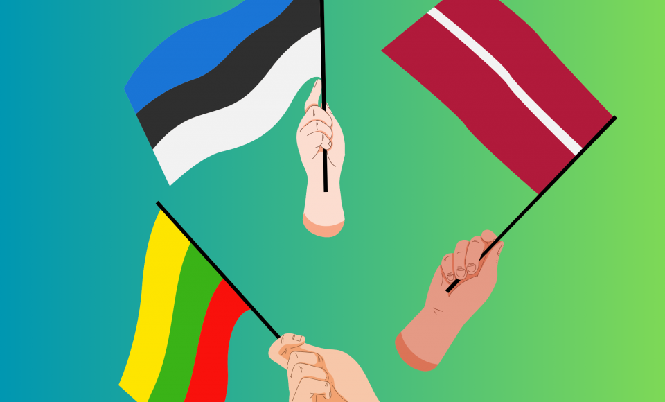 MVĮ ir TUI ryšių stiprinimas Baltijos šalyse