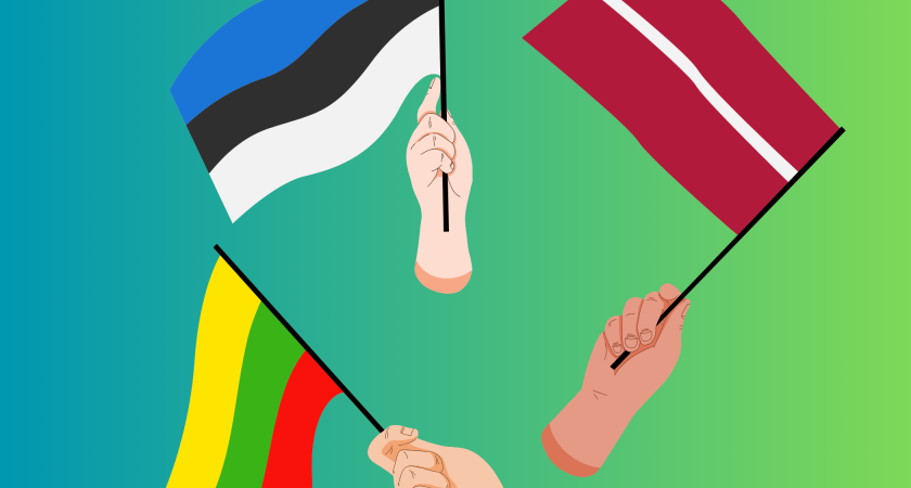 MVĮ ir TUI ryšių stiprinimas Baltijos šalyse